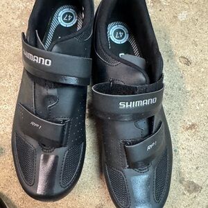Shimano RP1 Black Men's Athletic Cycling Shoes